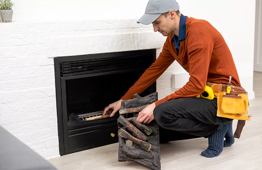 Wood Fireplace Repair in San Luis, AZ